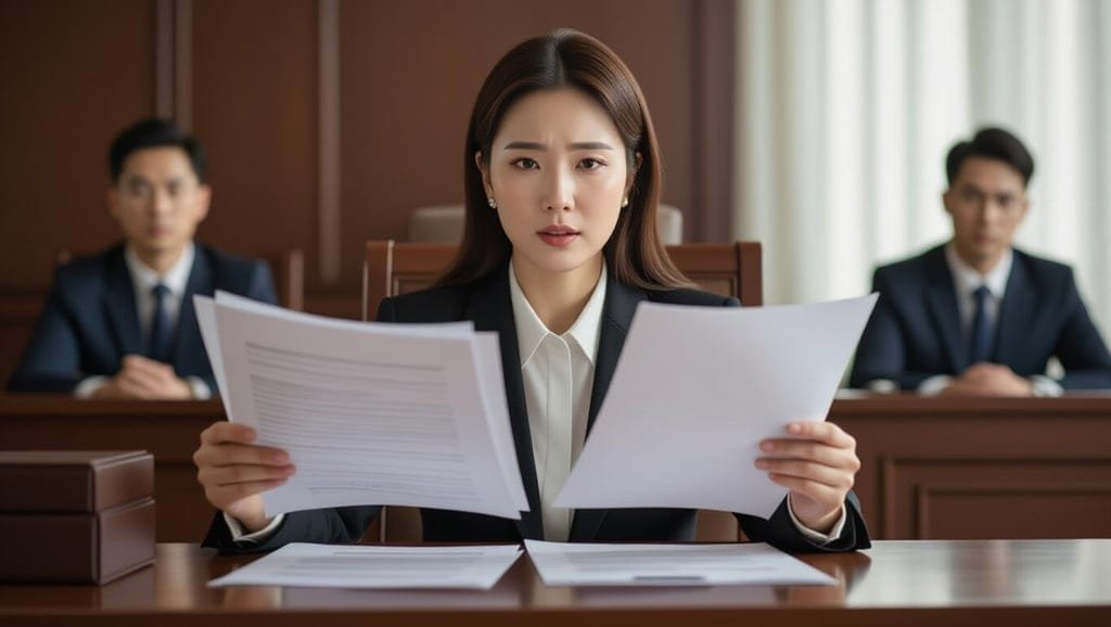 📊 증여 무효 소송 승소 전략과 상속 분쟁 해결 방안