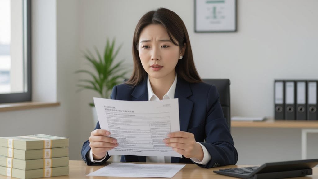 📋 부동산 위약금, 기타소득인 이유