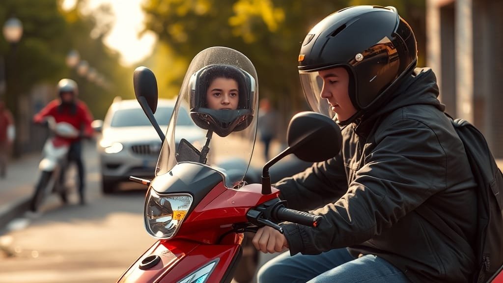 사고 시 형사처벌, 어떻게 될까? (realistic 스타일)