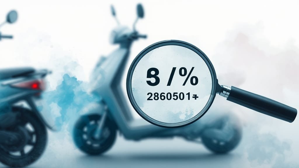 사고 책임, 누가 져야 할까요? (watercolor 스타일)