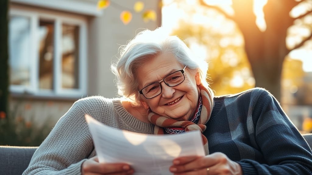 수급 자격 조건 (realistic 스타일)