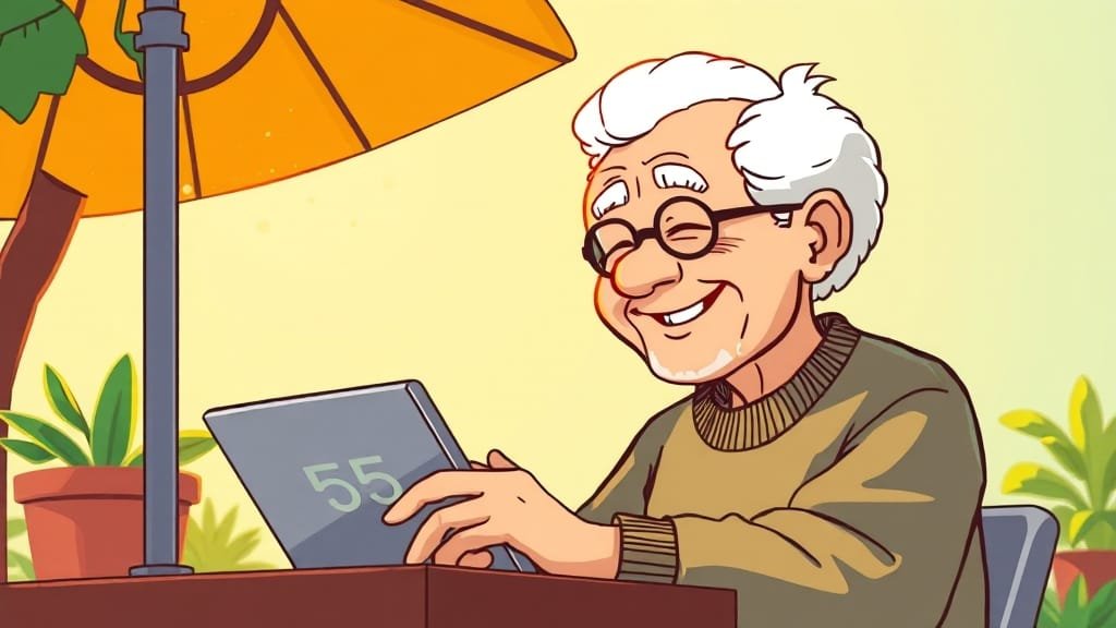 신청 방법 (cartoon 스타일)