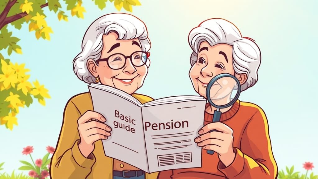 자주 묻는 질문 (cartoon 스타일)