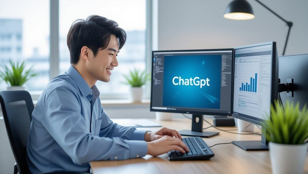 2025년 직장인 필수! 파이썬+ChatGPT로 엑셀 야근 탈출하는 자동화 로드맵 6 📊 AI 툴 비교: 엑셀 데이터 분석에 최적은?