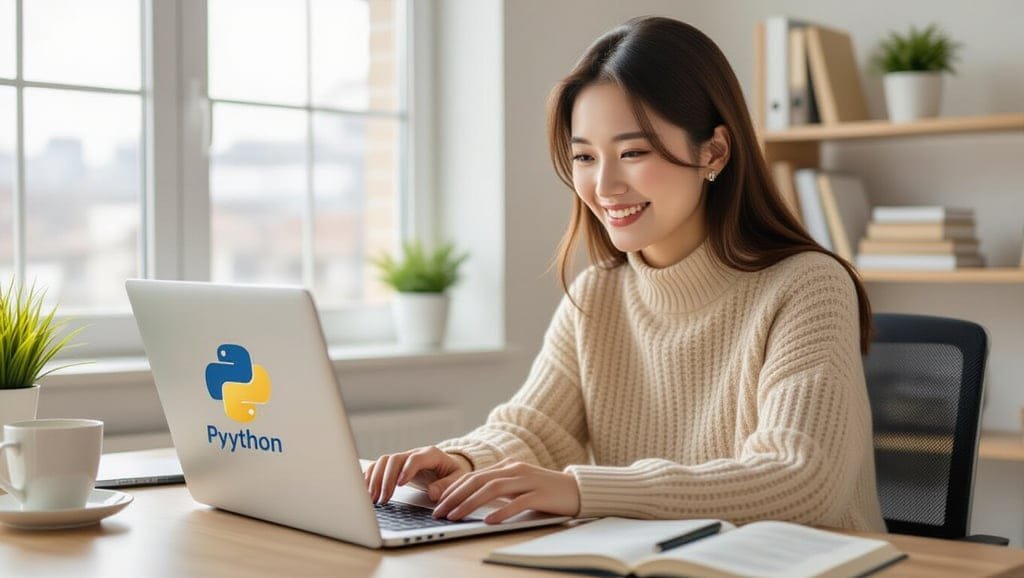 2025년 직장인 필수! 파이썬+ChatGPT로 엑셀 야근 탈출하는 자동화 로드맵 5 📚 비전공자를 위한 파이썬 학습 가이드