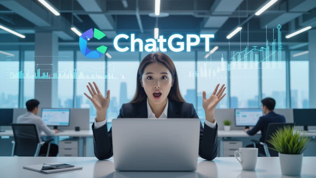 2025년 직장인 필수! 파이썬+ChatGPT로 엑셀 야근 탈출하는 자동화 로드맵 3 🚀 ChatGPT로 엑셀 보고서 자동화하기