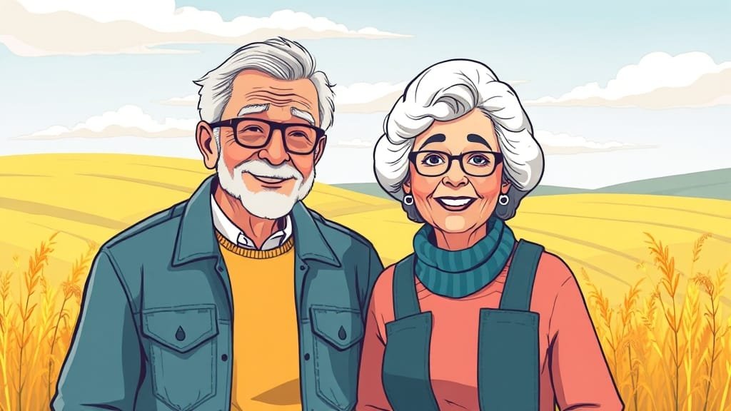 마무리 (cartoon 스타일)