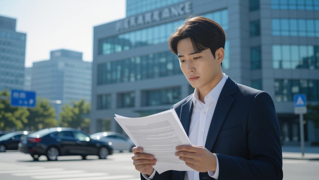 교통사고 합의금, 위자료부터 휴업손해까지 핵심 계산법과 사례 총정리 7 💡 전문가(손해사정인/변호사)의 도움이 필요한 시점