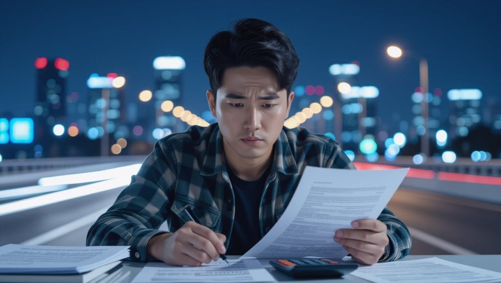 교통사고 합의금, 위자료부터 휴업손해까지 핵심 계산법과 사례 총정리 4 🔍 실제 교통사고 합의금 사례를 통한 적정 금액 파악