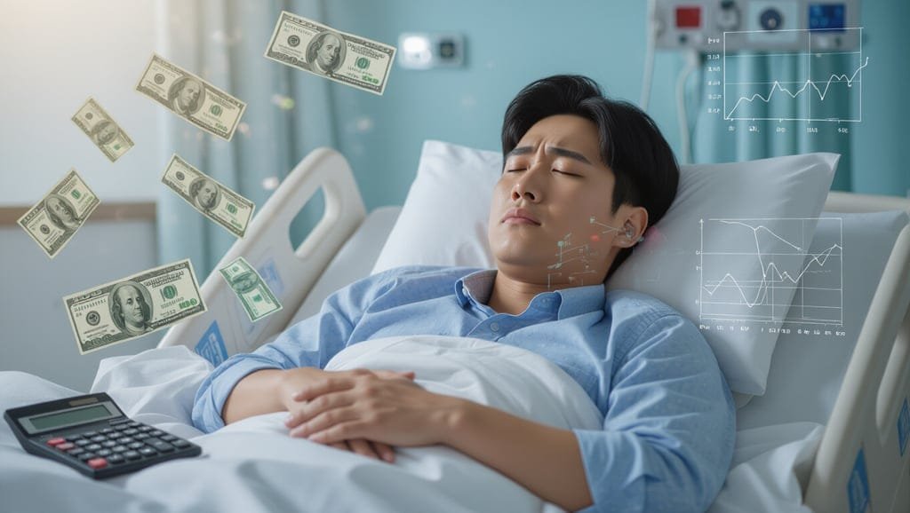 교통사고 합의금, 위자료부터 휴업손해까지 핵심 계산법과 사례 총정리 2 💰 위자료 및 휴업손해: 주요 손해 항목별 보상 범위