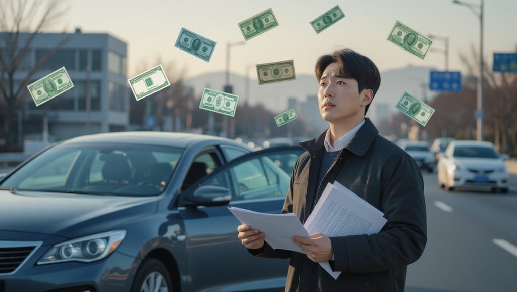 교통사고 합의금, 위자료부터 휴업손해까지 핵심 계산법과 사례 총정리 1 📋 교통사고 합의금의 핵심 구성 요소와 계산 기준