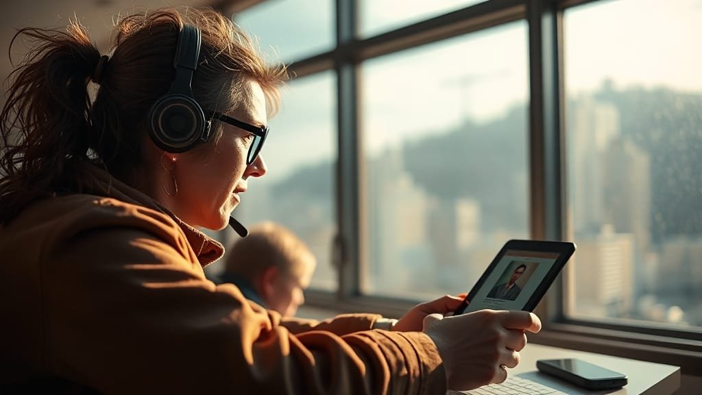 쇼츠 성공 비법: 콘텐츠 제작 노하우 (realistic 스타일)