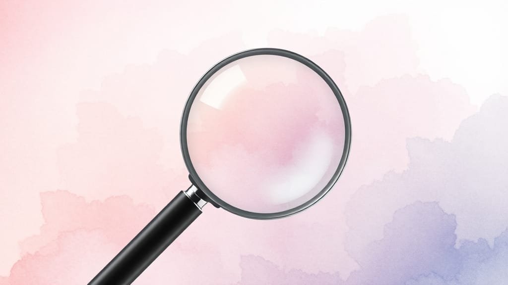 유튜브 규칙 준수, 채널 경고 예방 (watercolor 스타일)