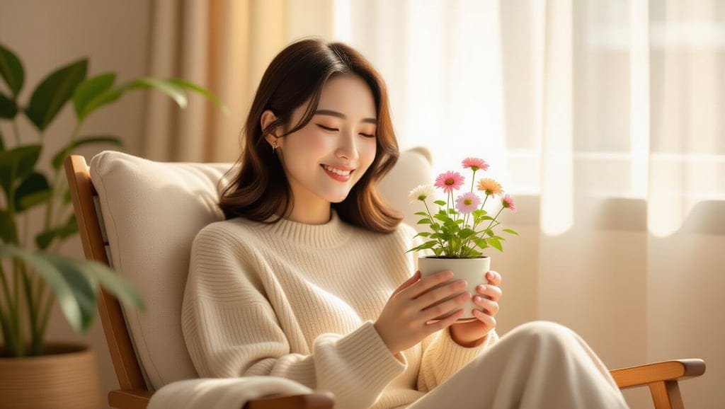 🌱 자존감 회복: 불편함 속에서 나를 찾기