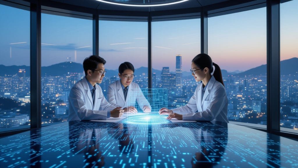 🇰🇷 한국 AI 산업의 새로운 심장