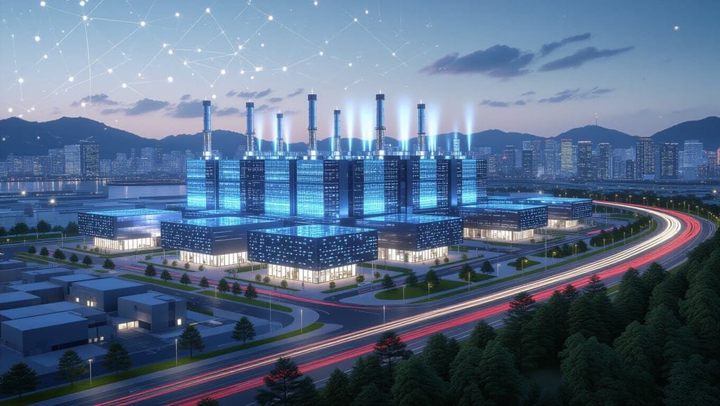 🏙️ 울산, AI 수도로의 도약