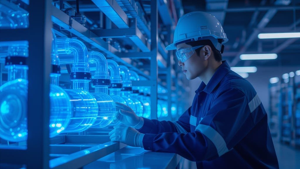 ♻️ 지속 가능한 미래를 위한 친환경 기술