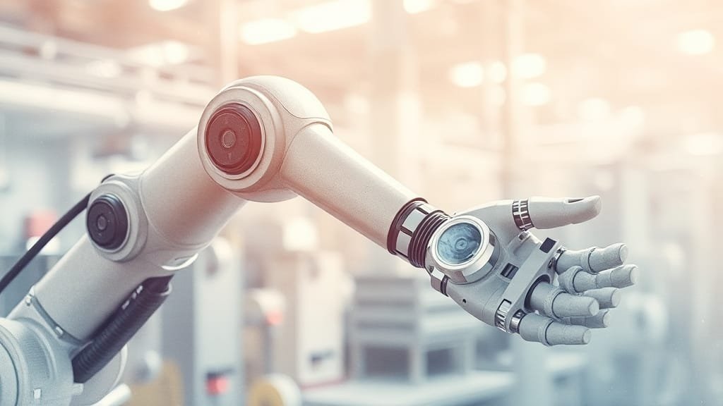 디아이씨(DIC) 주가 전망: 로봇 감속기 성장 모멘텀 집중 분석 2 로봇 감속기 사업 분석 (watercolor 스타일)