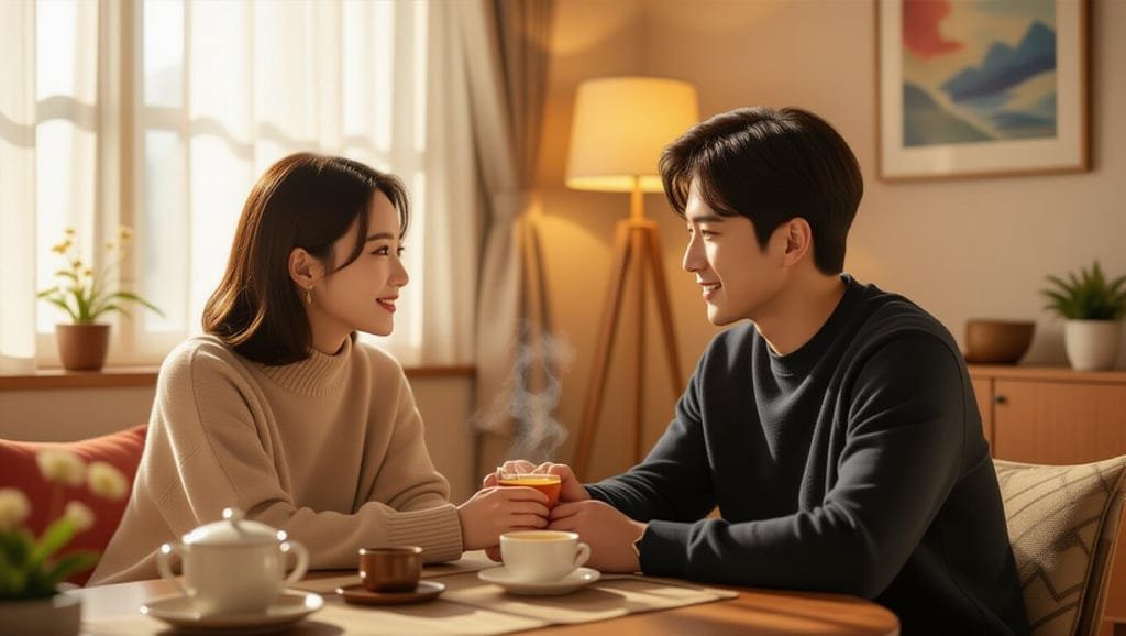 💖 건강한 소통과 정서적 친밀감 회복