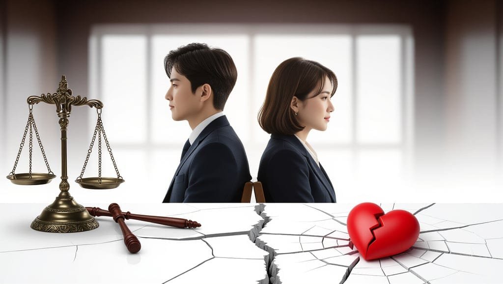 ⚖️ 성욕 차이 관련 법적 문제 및 이혼 사유 검토