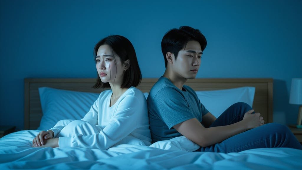 💔 성욕 불균형이 초래하는 갈등과 심리적 영향