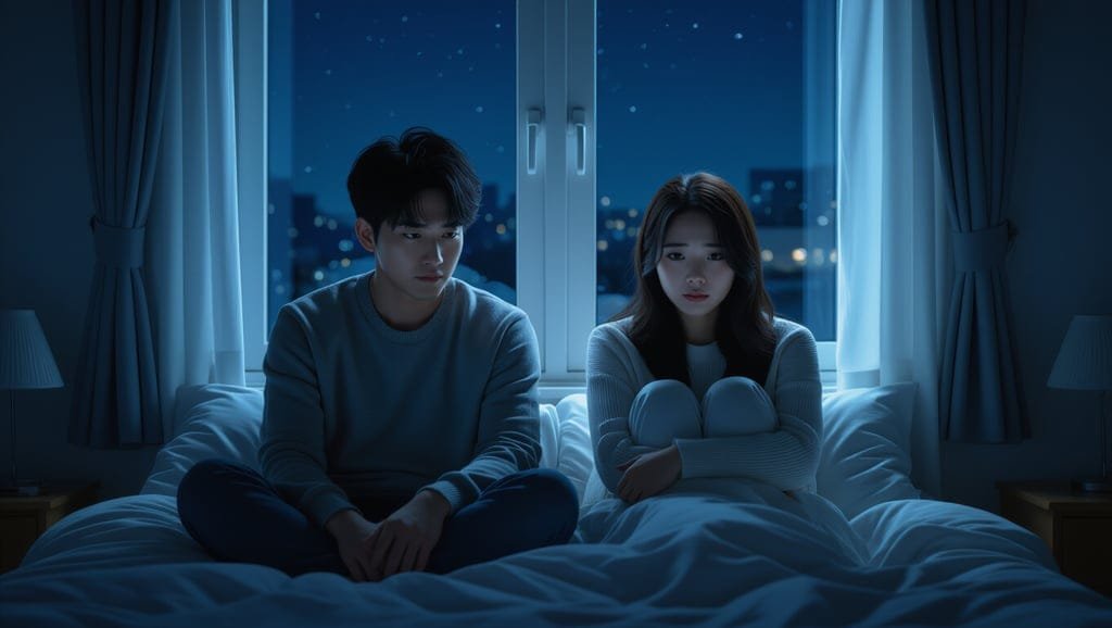 📋 성욕 차이의 근본 원인 분석: 신체적, 심리적 요인