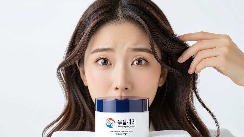 탈모 샴푸 성분 완벽 분석: 유효 성분부터 피해야 할 유해 성분까지 2 🔍 식약처 기능성 인증, 이것만은 꼭 아세요!