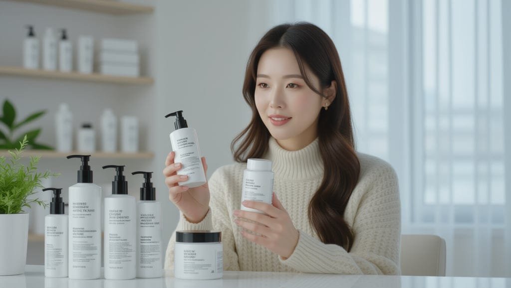 탈모 샴푸 성분 완벽 분석: 유효 성분부터 피해야 할 유해 성분까지 4 📊 인기 탈모 샴푸, 성분 & 특징 비교 분석