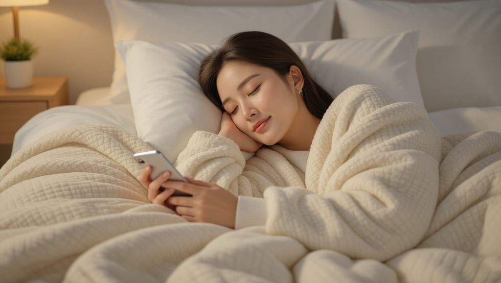 전기장판 vs 온수매트: 난방비, 전자파, 세탁까지 비교 분석 3 💰 난방비 효율 & 절약 꿀팁