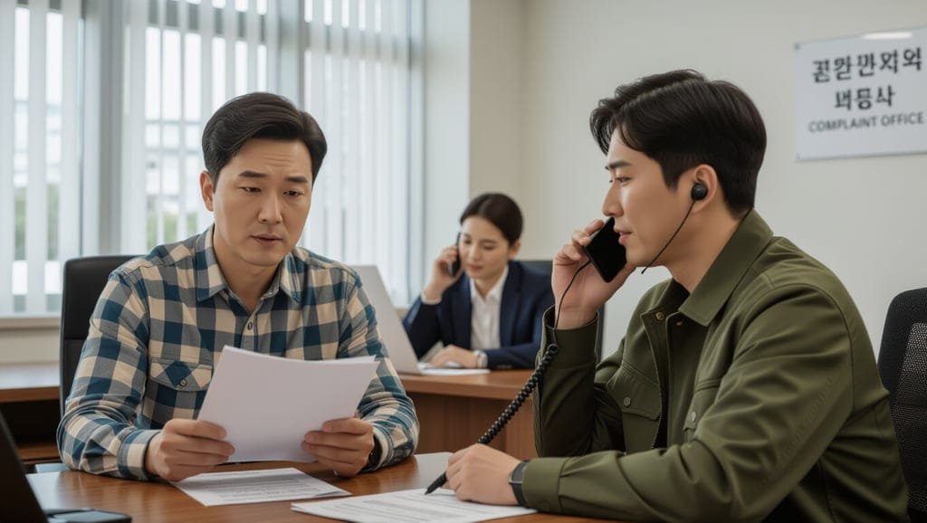 병무청 입영연기 반려 후 재신청, 필수 확인 사항과 절차 총정리 6 ⚠️ 문제 발생 시 대처 방법은?