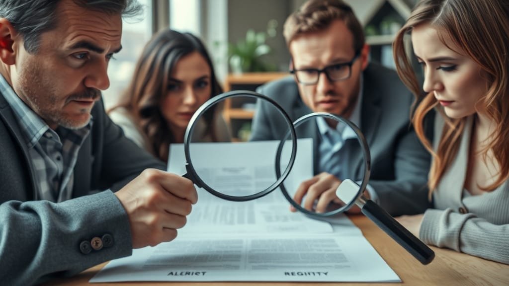 중개사 고의 누락 손해배상 청구 A to Z: 요건, 절차, 배상 범위 완벽 분석 3 손해배상 청구 가능 사례 (realistic 스타일)