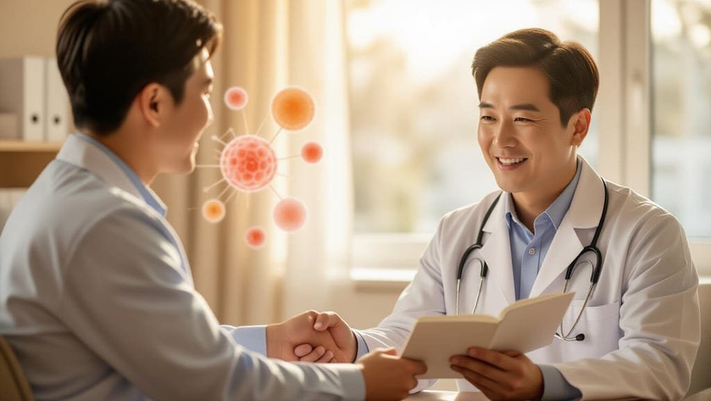 림프종 초기 증상부터 진단, 치료까지 핵심 정보 총정리 8 📌 마무리