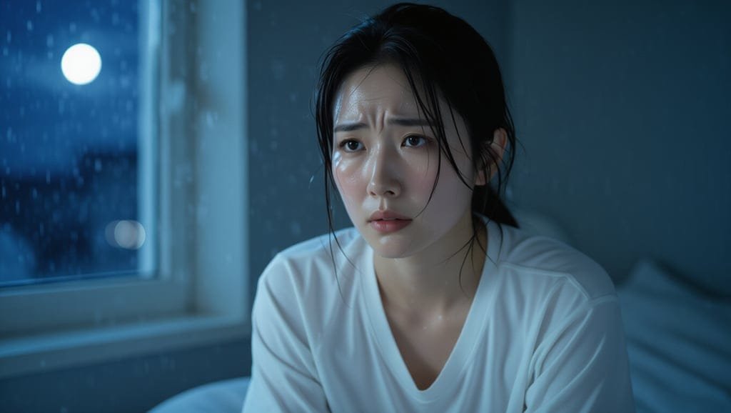 림프종 초기 증상부터 진단, 치료까지 핵심 정보 총정리 3 💡 림프종의 핵심 초기 증상: 야간 발한