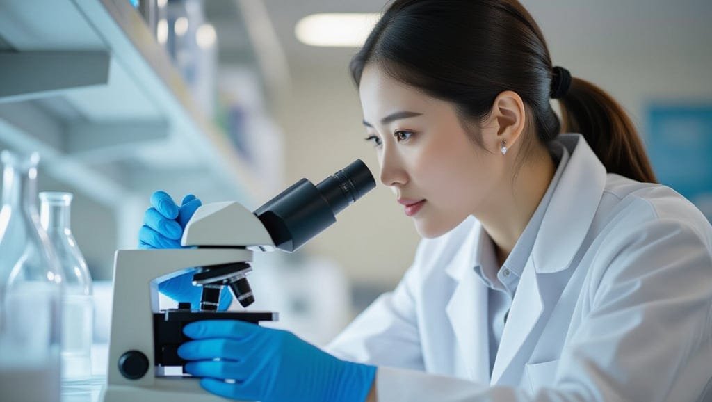 림프종 초기 증상부터 진단, 치료까지 핵심 정보 총정리 5 📊 림프종 진단 과정 및 검사 방법