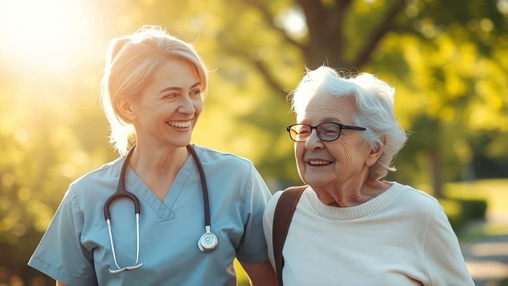 요양보호사 vs 간병인: 자격증, 역할, 비용 완벽 비교 (2025 최신) 4 요양보호사 vs 간병인, 주요 업무 비교 (realistic 스타일)