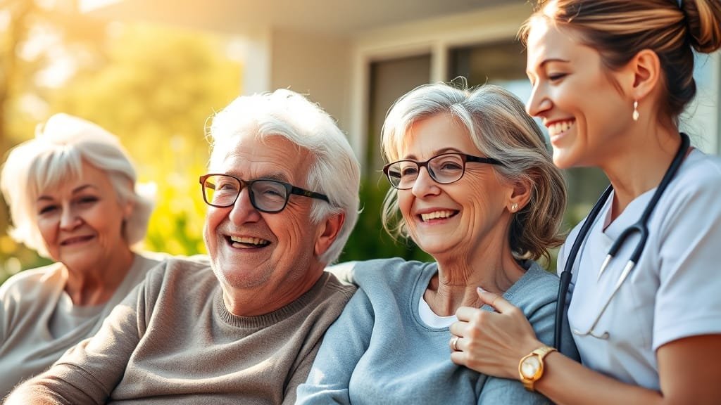 요양보호사 vs 간병인: 자격증, 역할, 비용 완벽 비교 (2025 최신) 8 마무리 (realistic 스타일)