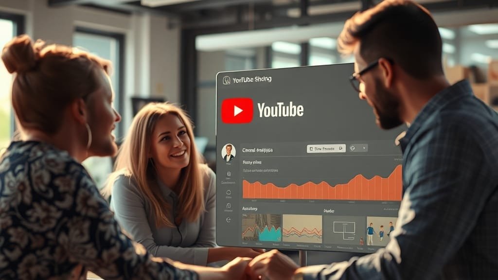 유튜브 브랜드 채널 완벽 가이드: 개인 채널 전환, 운영 꿀팁까지! 3 브랜드 채널, 왜 선택해야 할까? (realistic 스타일)