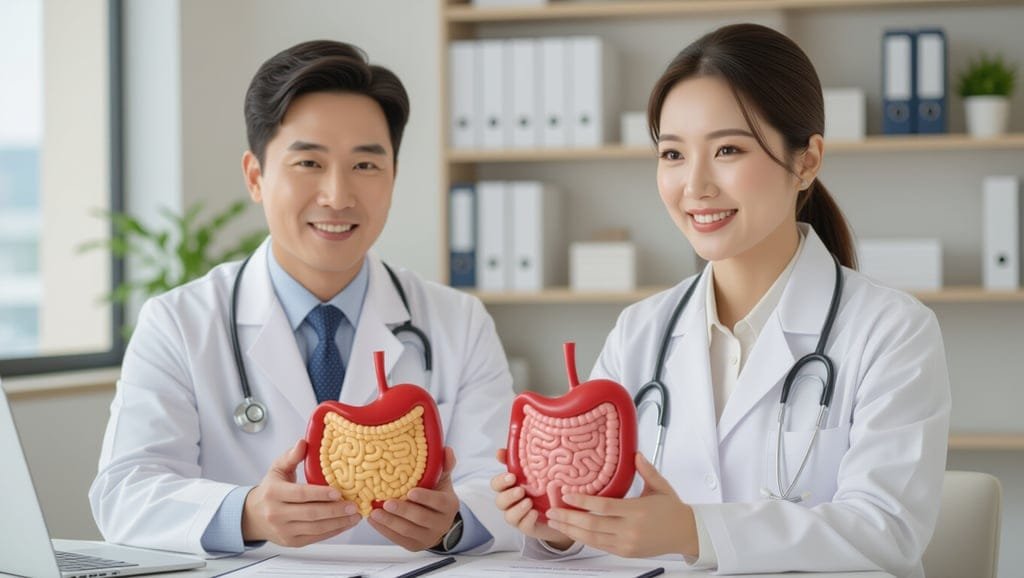 위 대장 내시경 동시 검사, 금식 시간부터 비용까지 완벽 가이드 3 💡 검사 효율을 높이는 위/대장 내시경 동시 검사의 장점