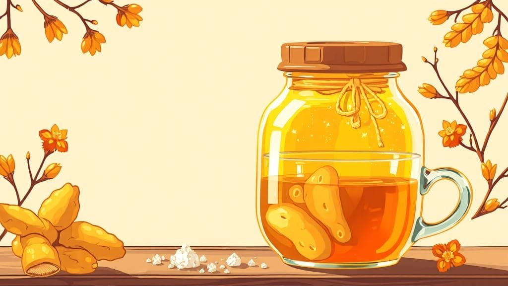 숙성 및 보관 노하우 (illustration 스타일)