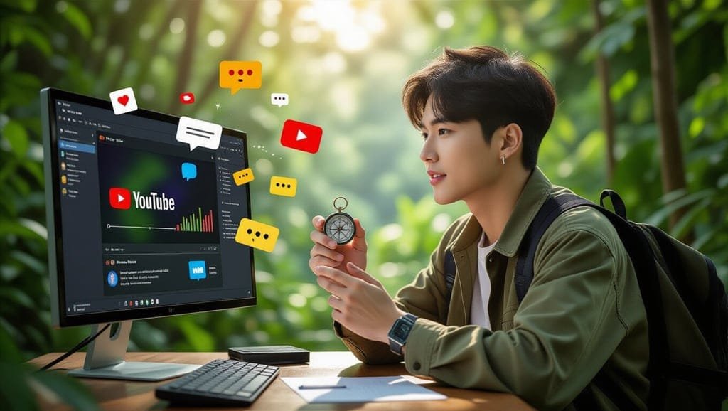 유튜브 채널 삭제 위기, 항소 성공 및 복구 전략 총정리 6 💡 알고리즘 이해: 채널 생존 전략