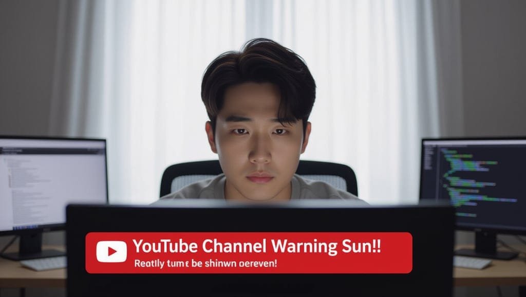 유튜브 채널 삭제 위기, 항소 성공 및 복구 전략 총정리 2 📋 유튜브 정책 위반: 유형과 제재