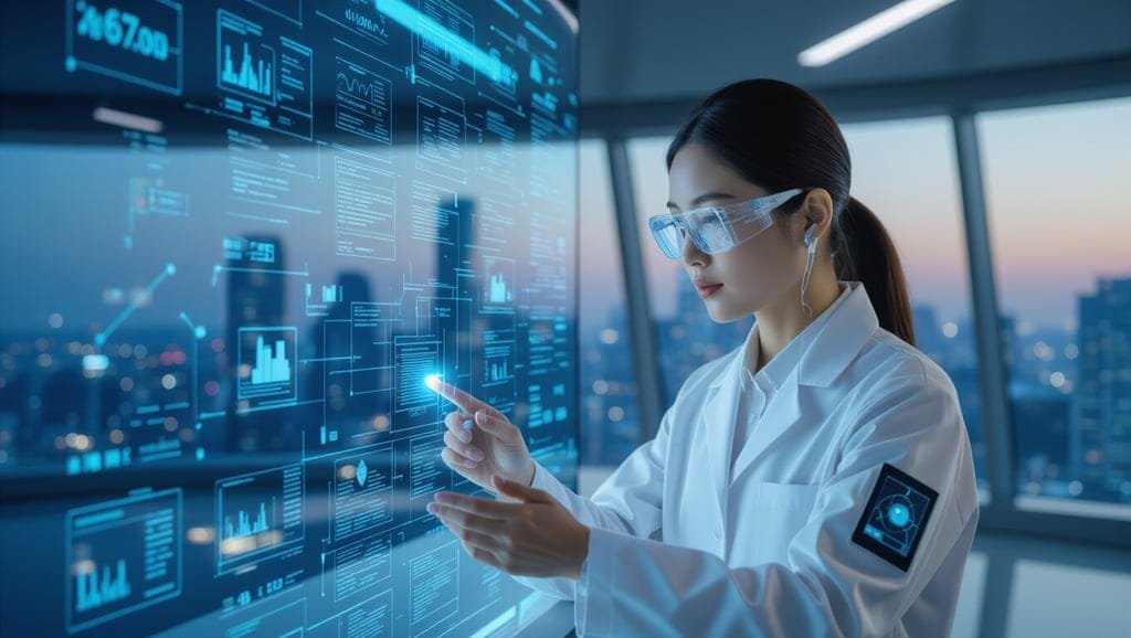 ⚙️ 웨어러블 기기, 어떻게 작동할까요?