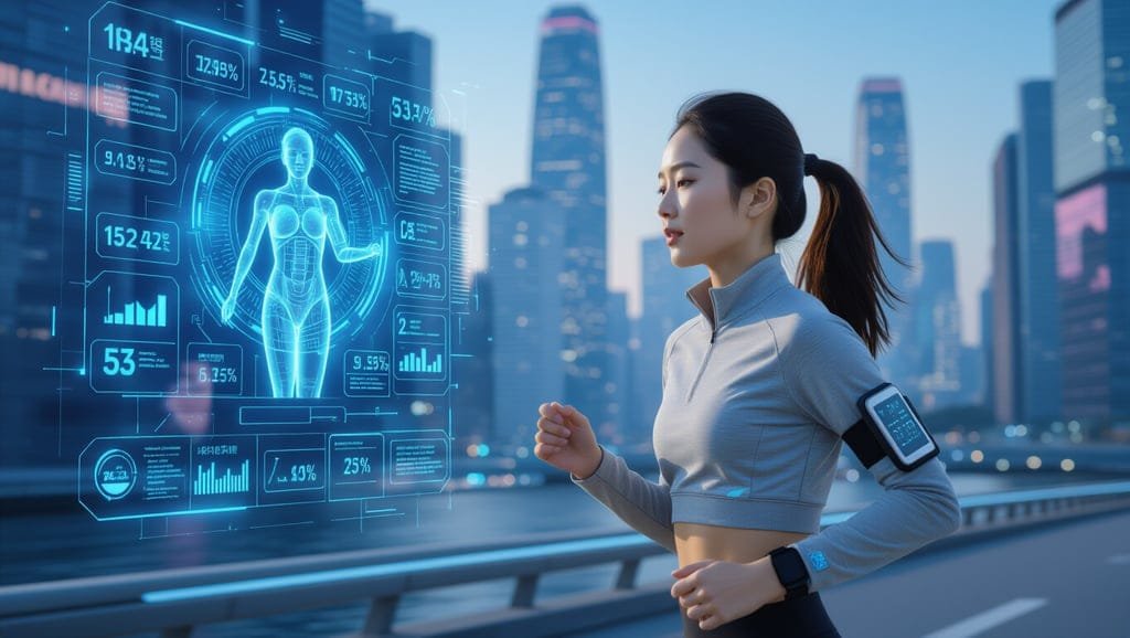 📈 2025 웨어러블 다이어트 시장, 무엇이 달라질까요?