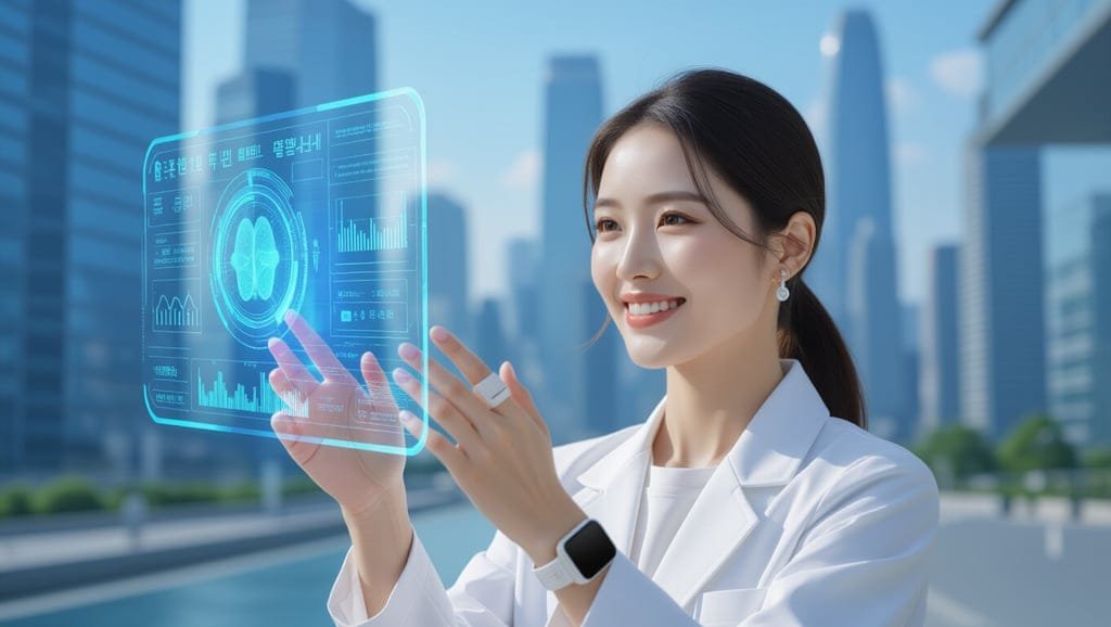 🔍 나에게 맞는 웨어러블 기기 유형은?