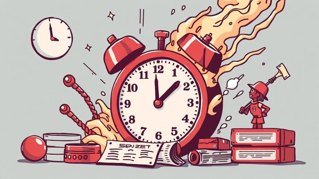 알바 퇴직금 : 지급 조건, 계산법, 미지급 대처, 세금, 분쟁 해결! 3 퇴직금, 언제 받을 수 있을까? (illustration 스타일)