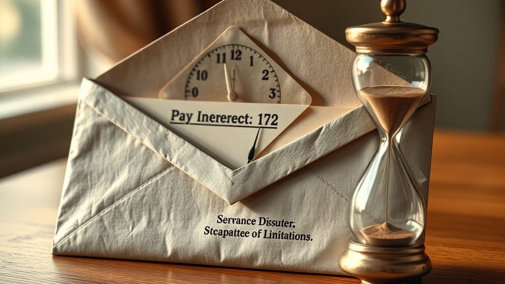 알바 퇴직금 : 지급 조건, 계산법, 미지급 대처, 세금, 분쟁 해결! 6 퇴직금 분쟁, 어떻게 대처할까? (realistic 스타일)