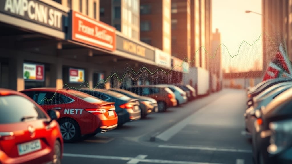 금리 및 유동성 비교 (realistic 스타일)