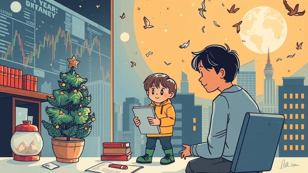 선물옵션 세금 A to Z: 계산법, 신고, 절세 전략 완벽 가이드 7 자주 묻는 선물 옵션 과세 질문과 답변 (illustration 스타일)