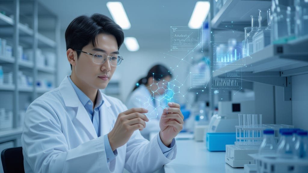 🛡️ CDMO 시장에서 살아남는 법: GMP와 플랫폼 기술