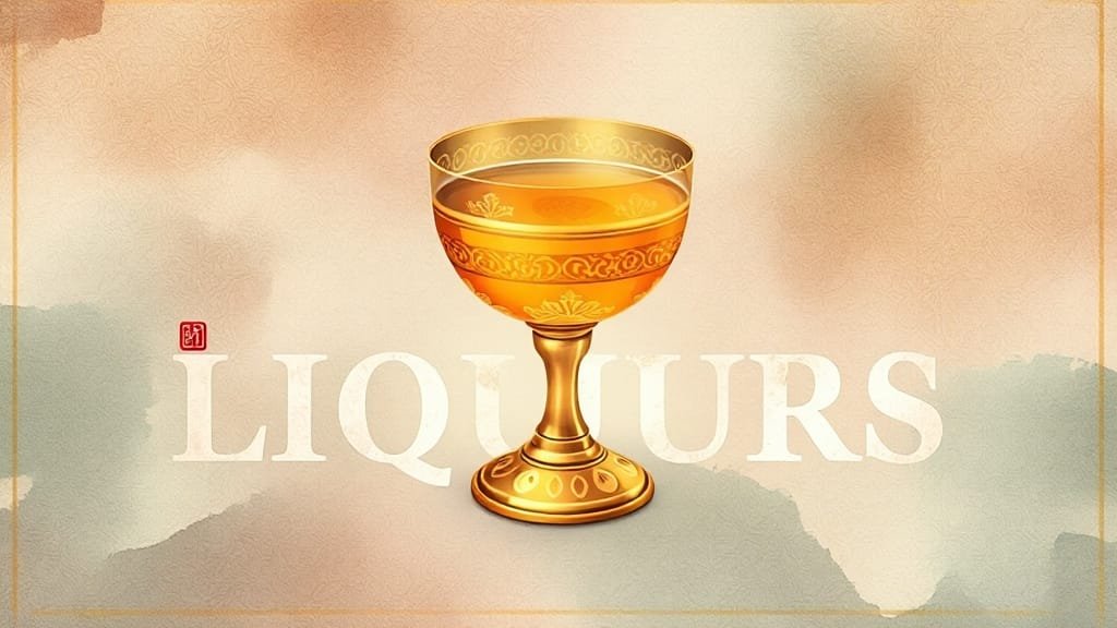 중국 4대 명주 완벽 가이드: 역사, 특징, 음용법, 구매 팁 총정리 1 4대 명주: 핵심 정보 (watercolor 스타일)